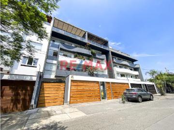 Departamento en venta en Santiago De Surco a S/1,861,500
