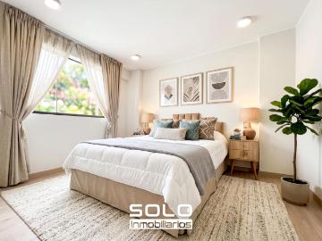 Departamento en venta en Santiago De Surco a S/914,600