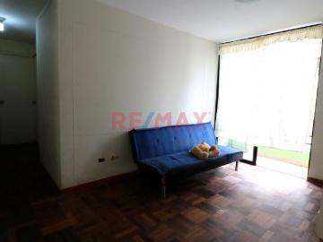 Departamento en venta en Santiago De Surco a S/406,980