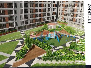 Departamento en venta en Santiago De Surco a S/559,000