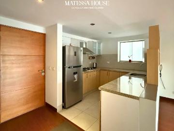 Departamento en venta en Santiago De Surco a S/692,600