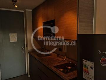 Departamento en venta en Santiago, Plaza Brasil | 1 Dormitorios por 1800.00 en Santiago