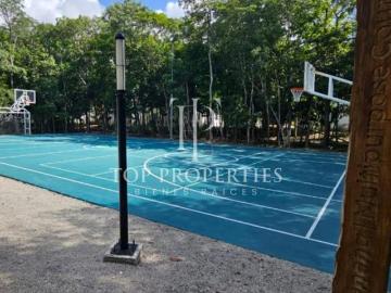 DEPARTAMENTO EN VENTA EN SELVA ESCONDIDA PUERTO MORELOS QUINTANA ROO MEXICO