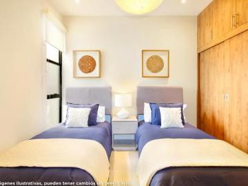 Departamento en venta en Selvanova Coto 10