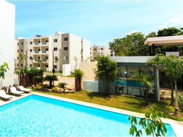 Departamento en venta en SELVANOVA RESIDENCIAL, Solidaridad, Quintana Roo