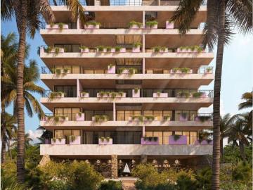 Departamento en venta en Sisal, Valladolid, Yucatán