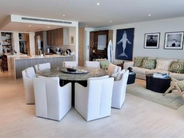 Departamento en Venta en SLS Hotel Piso Alto, Puerto Cancún
