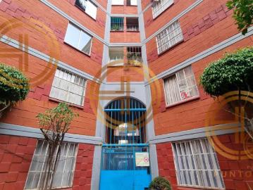 Departamento en venta en Sta. Teresa 106, Tepalcates, Iztapalapa, Cdmx a 5min de metro Tepalcates