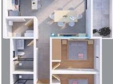 DEPARTAMENTO EN VENTA EN STACIA TOWERS MILENIO QUERETARO RDV210309 AE 4