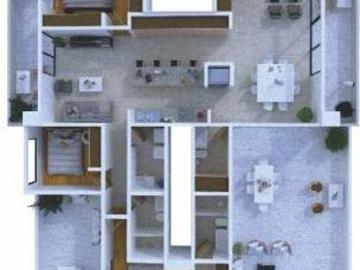 DEPARTAMENTO EN VENTA EN STACIA TOWERS MILENIO QUERETARO RDV210309 AE 4
