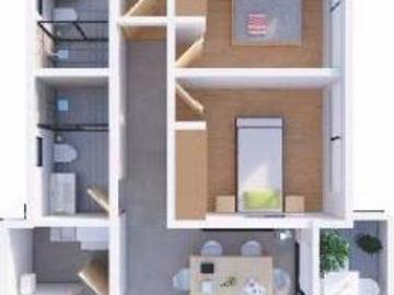 DEPARTAMENTO EN VENTA EN STACIA TOWERS MILENIO QUERETARO RDV210309 AE 4