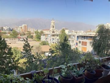 Departamento en Venta en Sucre entre Av Ricardo Lyon y Av Suecia M Ñuñoa, M Chile España. M Ines de Suarez