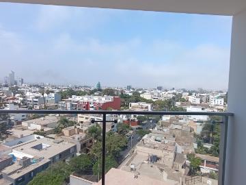 Departamento en venta en Surquillo a $129,000