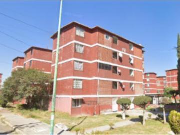 Departamento en venta en Potrero la Laguna 1a Sección, Coacalco de Berriozábal, México