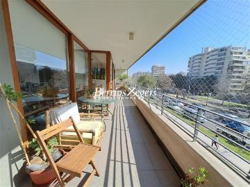 Departamento en Venta en Pocuro / El Bosque / Colegio San Ignacio / Providencia