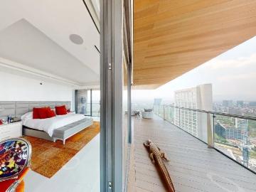 Departamento en Venta de 457 m2 en Rubén Darío en Polanco !