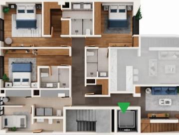 Departamento en Venta en Polanco, Bosques de Chapultepec, Miguel Hidalgo CDMX