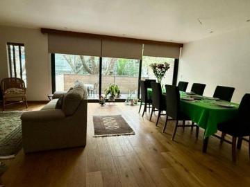 Departamento en venta en Polanco, con 2 Terrazas, Muy Bien Ubicado