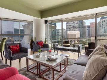Departamento en venta en Polanco, Condo Grand Polanco