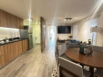 DEPARTAMENTO EN VENTA EN PORTALES NORTE, 3 REC?MARAS CON BALCON, NUEVO