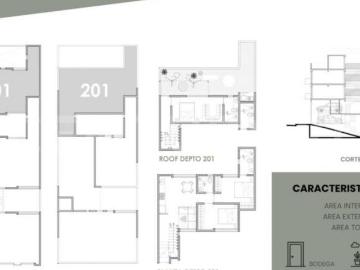 Departamento en Venta en Portales Norte, Benito Juárez | Municipio Libre