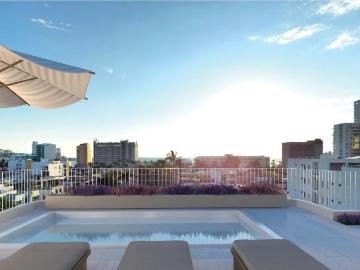 Departamento en venta en Palos Prietos, Mazatlán, Sinaloa