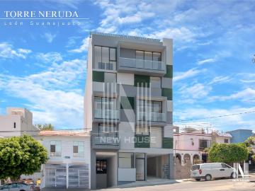 Departamento en venta en Panorama, León, Guanajuato