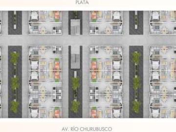 Departamento en Venta en Pantitlán, Venustiano Carranza