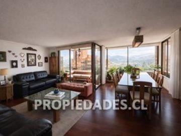 Departamento en Venta en Parque Casona Santa Rosa de Apoquindo