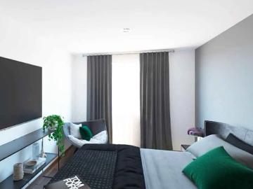 DEPARTAMENTO EN VENTA EN PASEO DEL PARQUE TRES MARIAS, MORELIA