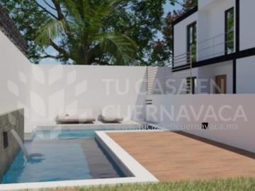 Departamento en Pedregal de las Fuentes, Jiutepec, Morelos