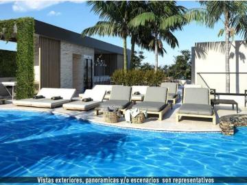 Departamento en venta en Playa del Carmen Centro, Solidaridad, Quintana Roo