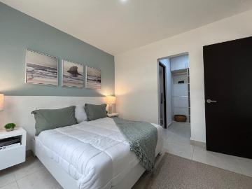 DEPARTAMENTO EN VENTA EN PLAYA DEL CARMEN, PLANTA BAJA