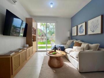 DEPARTAMENTO EN VENTA EN PLAYA DEL CARMEN, PLANTA BAJA