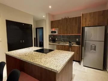 Departamento En Venta En Playa Del Carmen, Solidaridad