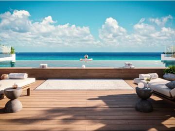 Departamento en venta en Playa del Carmen, Solidaridad, Quintana Roo