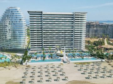 Departamento en venta en Playa Diamante, Cancún, Guerrero