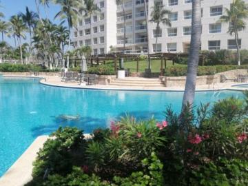 Departamento en Venta en Playamar Diamante, Acapulco