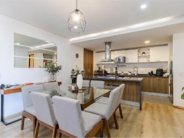 Departamento en venta en Progreso Tizapan, Álvaro Obregón, Ciudad de México