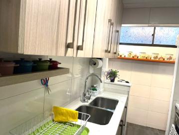 Departamento en Venta en Providencia 3 dormitorios 2 baños