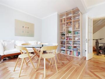 Departamento en Venta en Providencia 3 dormitorios 2 baños
