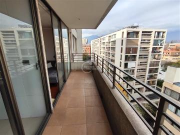 Departamento en Venta en Providencia 2 dormitorios 2 baños