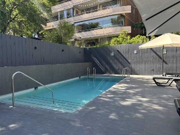Departamento en Venta en Providencia 2 dormitorios 3 baños