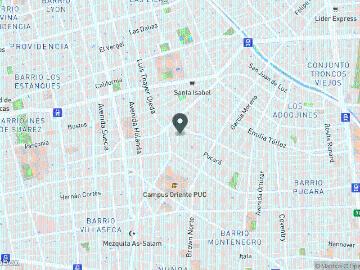 Departamento en venta en Providencia Barrio Regina Pacis