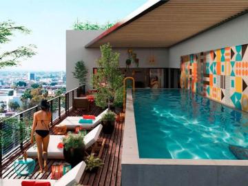 Departamento en venta en Providencia, Guadalajara, Jalisco