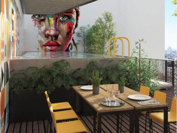 Departamento en venta en Providencia, Guadalajara, Jalisco