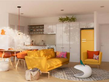 Departamento en venta en Providencia, Guadalajara, Jalisco