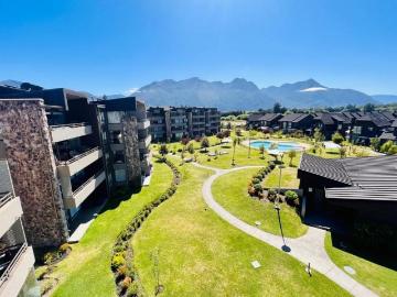 Departamento en Venta en Pucón 2 dormitorios 2 baños