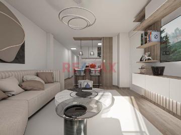 Departamento en venta en Pueblo Libre a S/627,000