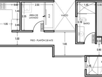 Departamento en venta en Pueblo Telchac Puerto, Cancún, Yucatán
